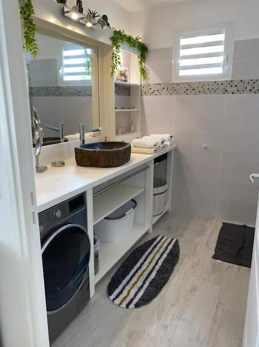Villa California Surf Le Moule 0*,  Guadeloupe