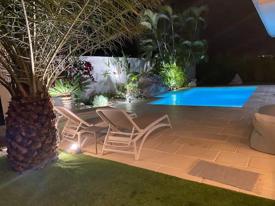 Villa California Surf Le Moule 0*,  Guadeloupe