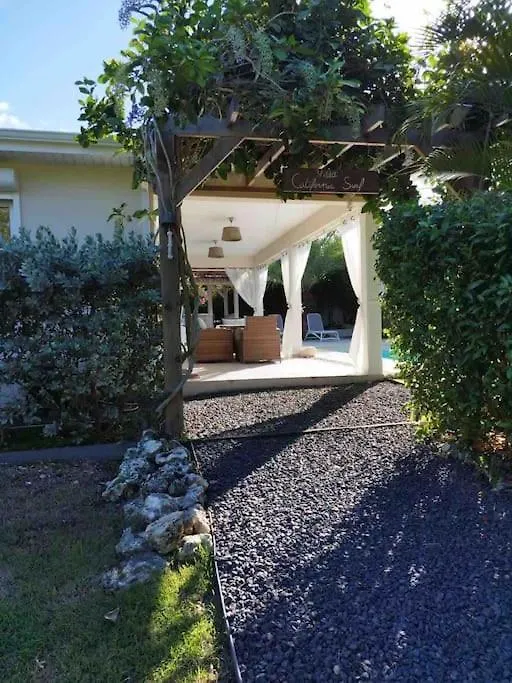 Villa California Surf Le Moule