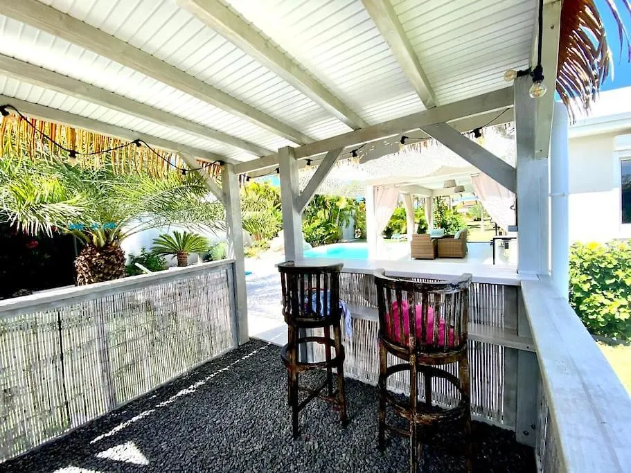 Villa California Surf Le Moule