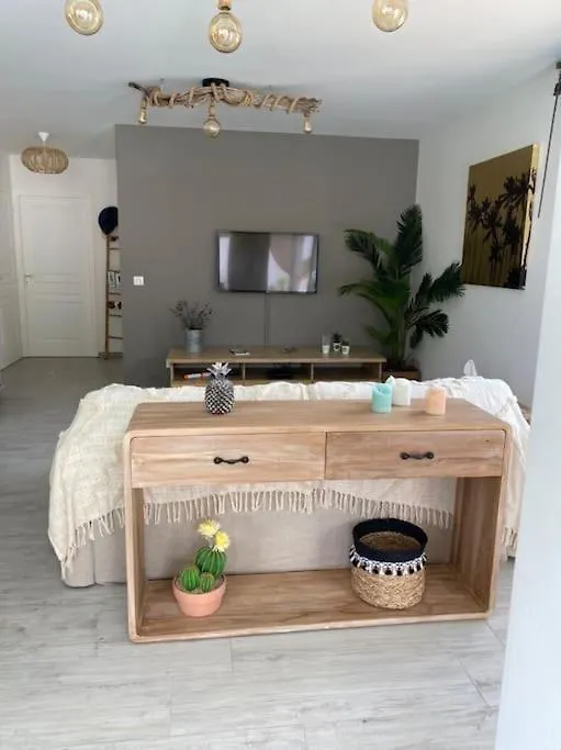 Villa California Surf Le Moule