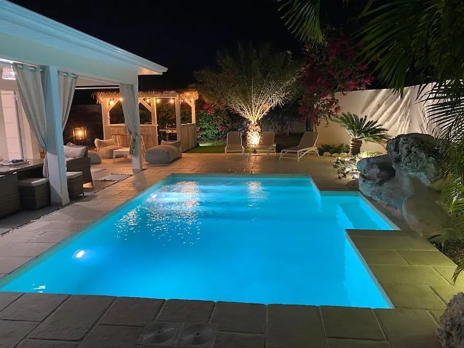 Villa California Surf Le Moule