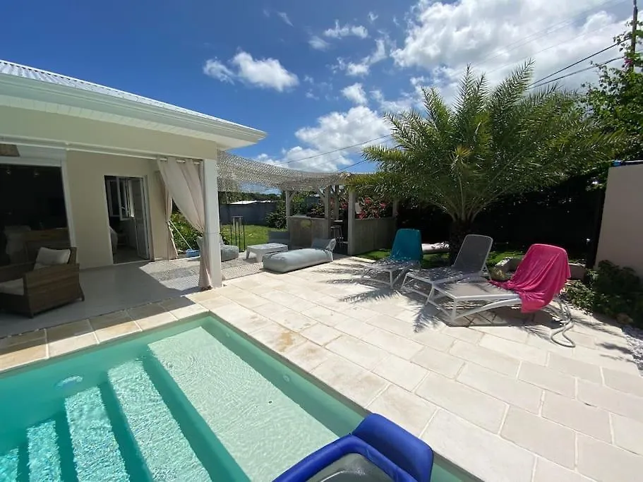 Villa California Surf Le Moule