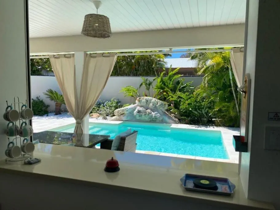 Villa California Surf Le Moule