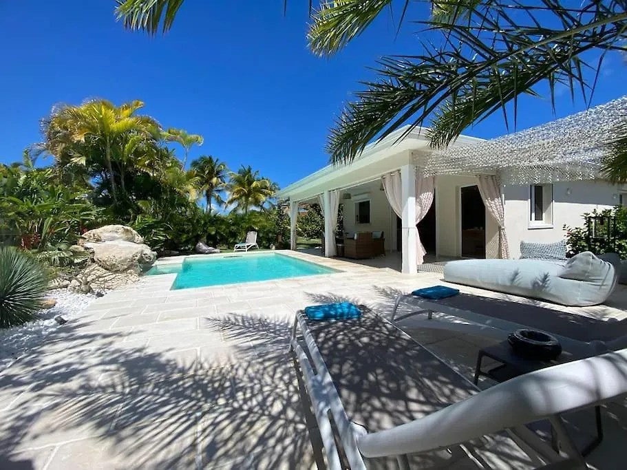 Villa California Surf Le Moule