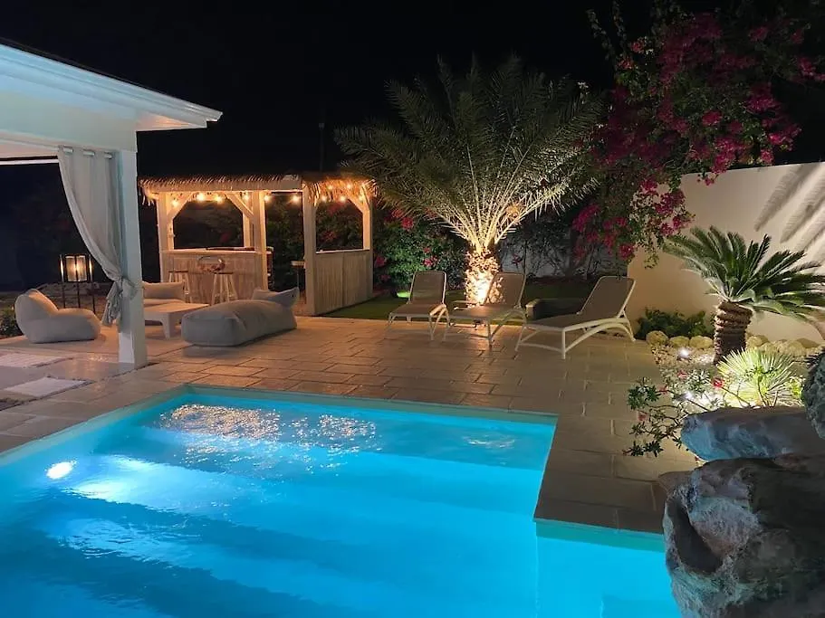 Villa California Surf Le Moule 0*,  Guadeloupe