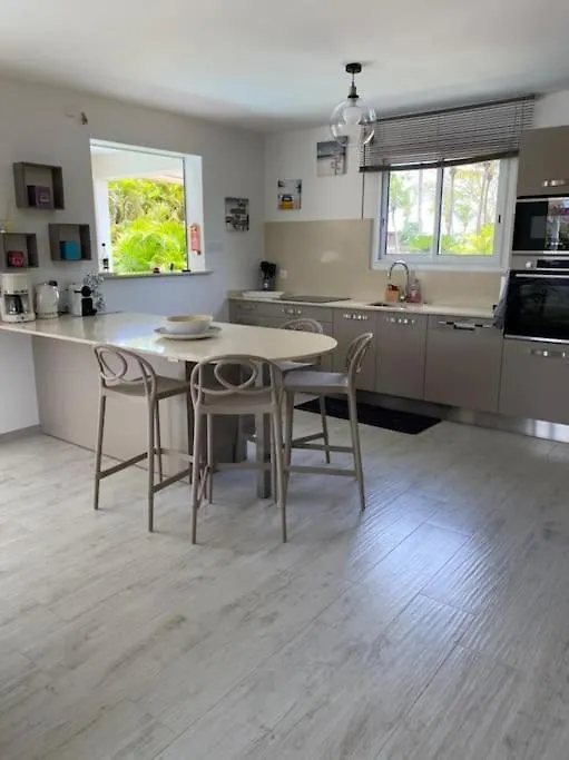 Villa California Surf Le Moule