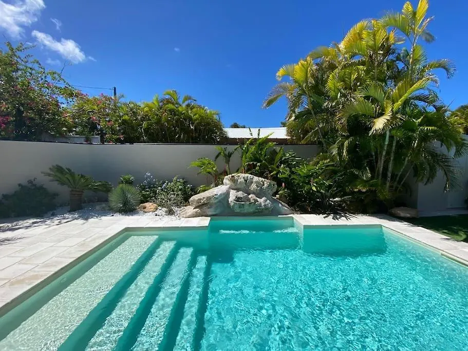 Villa California Surf Le Moule 0*,