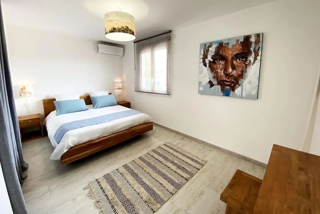Villa California Surf Le Moule Guadeloupe