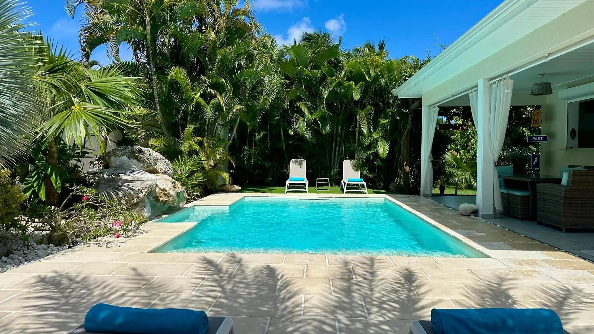 Villa California Surf Le Moule